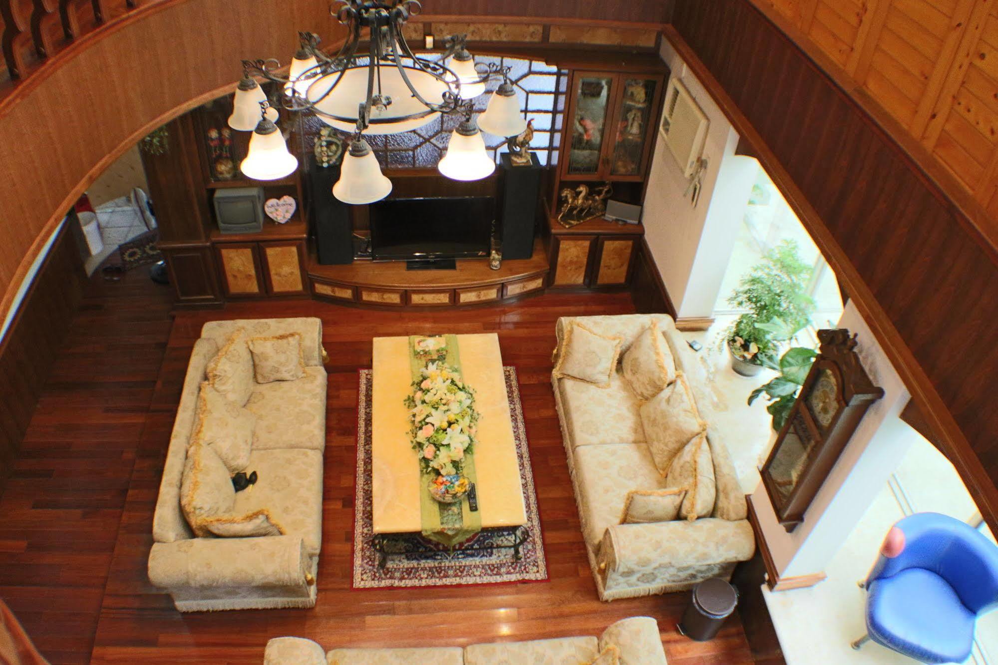 Yilan Pine Villa Homestay Luodong Dış mekan fotoğraf