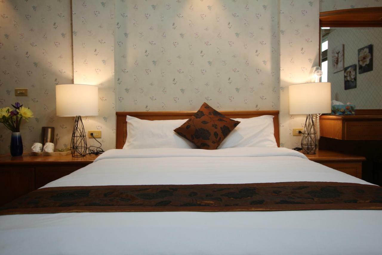Yilan Pine Villa Homestay Luodong Dış mekan fotoğraf