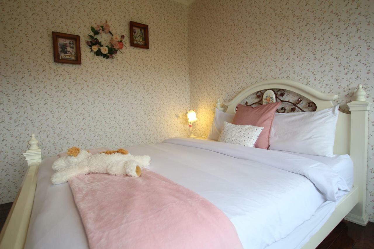 Yilan Pine Villa Homestay Luodong Dış mekan fotoğraf