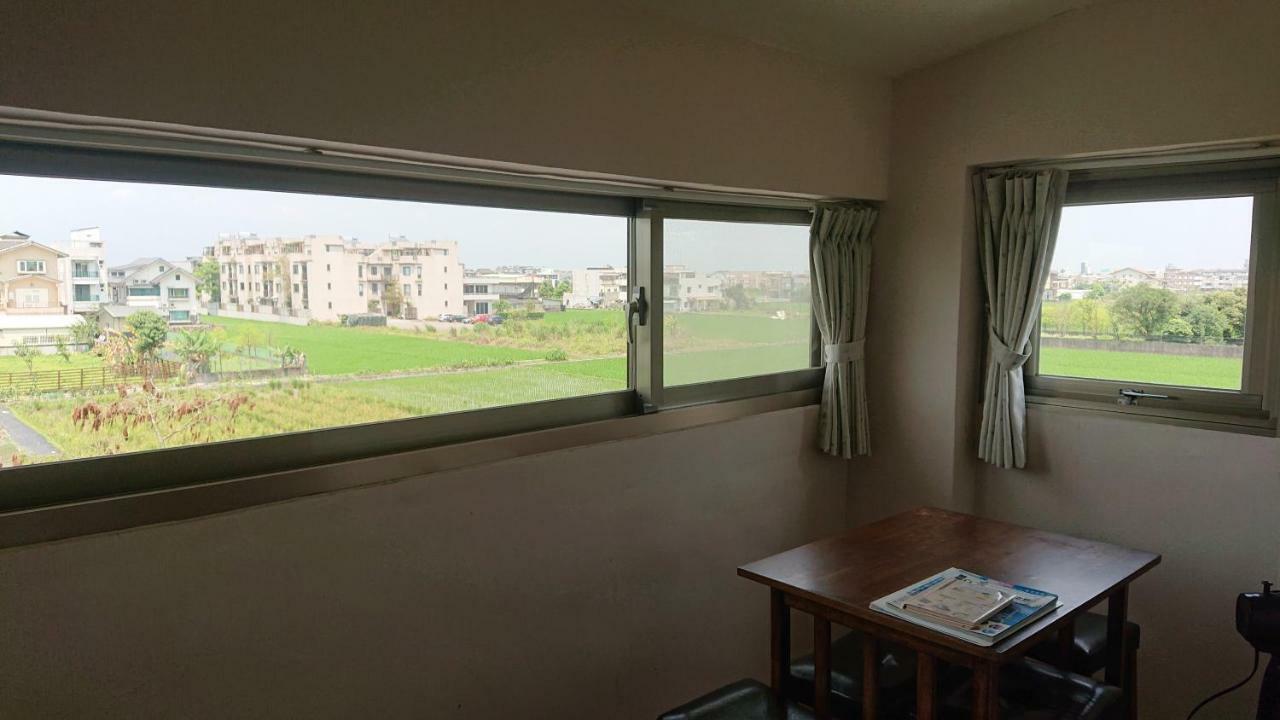 Yilan Pine Villa Homestay Luodong Dış mekan fotoğraf