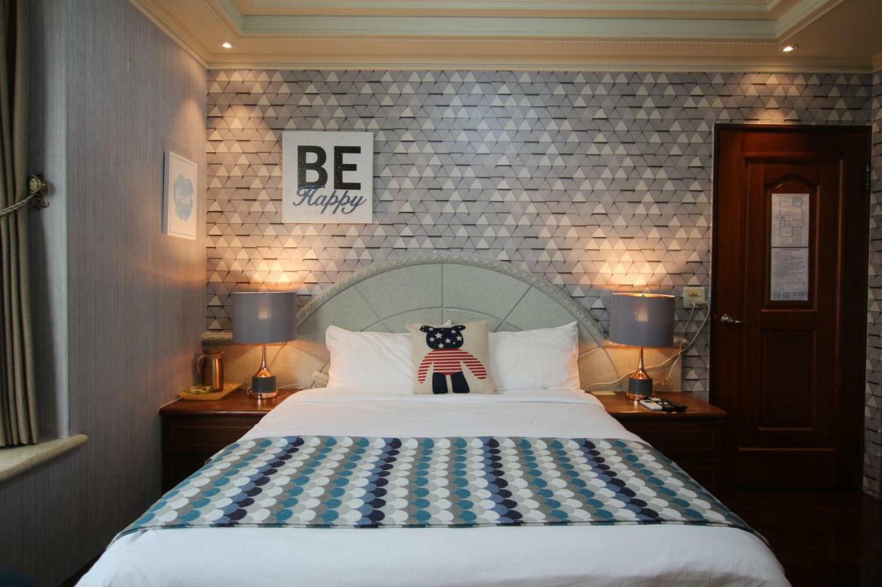 Yilan Pine Villa Homestay Luodong Dış mekan fotoğraf